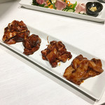 鳥焼き酒場 ヨッカイチキン - 