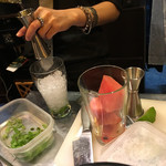 キッチン バー リーズン - 