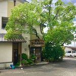 Kanakuma mochi - かなくま餅さん 入口