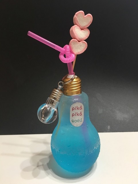 Pikapika Soda Shinkaichi Hyogo Juice Bar Tabelog