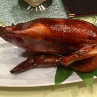 銀座アスター 新宿賓館  - 北京ダック