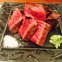 鉄板焼き いわ倉 - 美味しくてジューシー