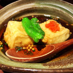 Torahachi Shouten - 揚げ出し豆腐