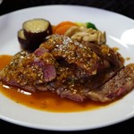 洋風茶寮 風花田 - 料理写真: