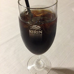 洋食クアトロ - 2017.6.13  ドリンク付きはありがたい‼️