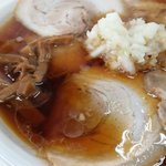 みんみんラーメン 本店 - 