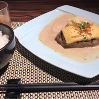 旬菜ステーキ処 らいむらいと - 