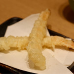 Tempura To Nihonshu Asu Gen - 海老天