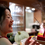 Magokura - 女将さんハッピーバースデー♪