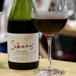 波へい - シバリス　グラン・レセルバ　ピノ・ノワール