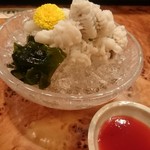 飛車角行 - 淡路産ハモちり