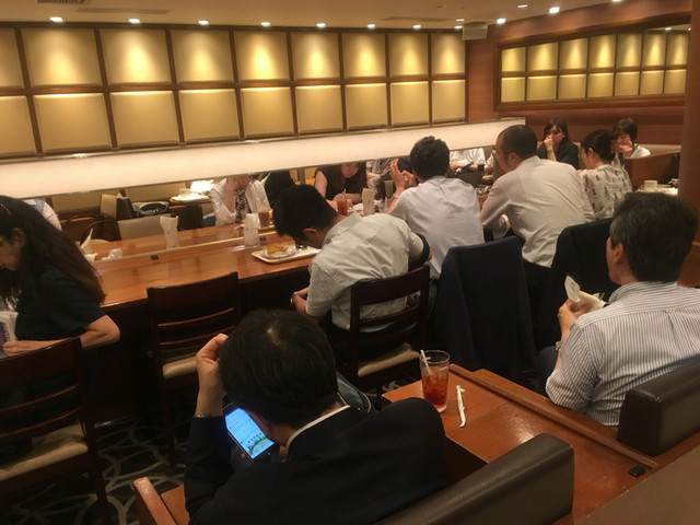 Doutor Coffee Shop Kasumigaseki Metoropia Ten photo 4