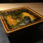 銀座 盡 - ムールの味わいとしてブルターニュのより綺麗かも。