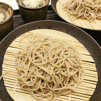 十割蕎麦