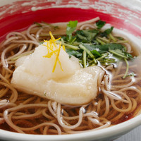かちん蕎麦（温）