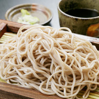 ざる蕎麦