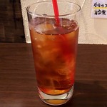 カフェアンドダイニング パコ - アイスアールグレイティー