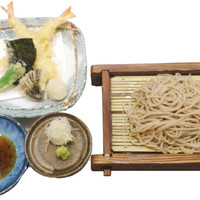 天ざる