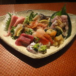 刺身盛り★