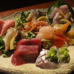 刺身盛り★