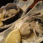 生牡蠣★