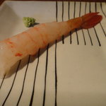 すし喜八 - ぼたんえび★