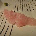 すし喜八 - きんめ★