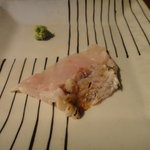 すし喜八 - のどぐろ★