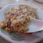 瀛客山 - 良い感じのチャーハン