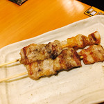 Torikizoku - 2017/7/10 ディナーで利用。
                        豚バラ串焼
