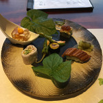 レストラン QUATRE CINQ (道後夢蔵) - 