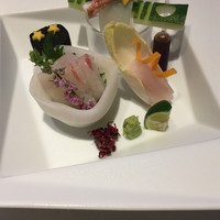 レストラン QUATRE CINQ (道後夢蔵) - 