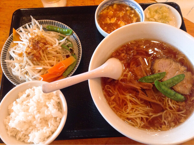 香湯ラーメン ちょろり 恵比寿店 >