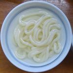 釜あげうどん 長田 in 香の香 - 