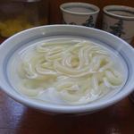 釜あげうどん 長田 in 香の香 - 