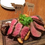 ウィッフィ - 肩ロース&ウワミスジ