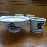 釜あげうどん 長田 in 香の香 - 