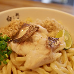 二代目 白神 - 鯛香露…950円