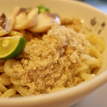 二代目 白神 - 鯛香露…950円