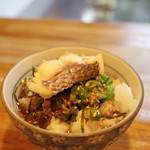 二代目 白神 - 洗い飯