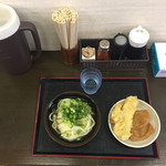 うどん屋 まつはま - 