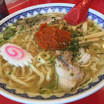 赤湯ラーメン 龍上海 - 