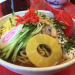 赤湯ラーメン 龍上海 - 