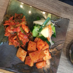 焼肉ホルモンたんど - 