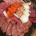 焼肉ホルモンたんど - 