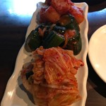 焼肉×もつ鍋 二子玉川 蔵月 - 