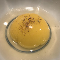 青華こばやし - とうもろこし豆腐