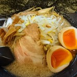 川出拉麺店 - でーかわラーメン