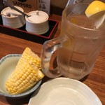串揚げ酒場 日暮里ただいま - 
