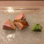 うを徳 - 鮟肝 スモーク